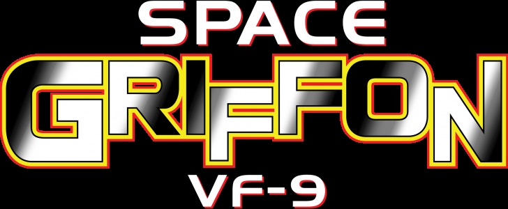 Space Griffon VF-9 clearlogo