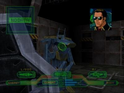 Space Griffon VF-9 screenshot