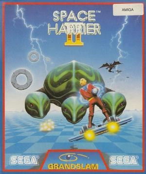 Space Harrier II