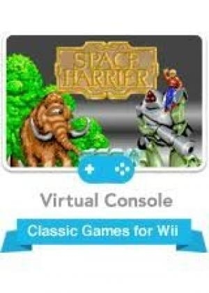 Space Harrier (Virtual Console)