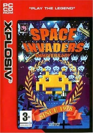 Space Invaders Anniversary