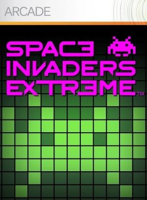 Space Invaders Extreme