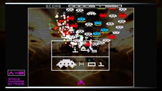 Space Invaders Extreme screenshot