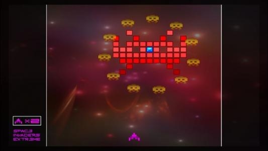 Space Invaders Extreme screenshot