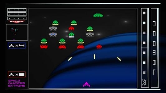 Space Invaders Extreme screenshot