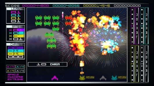 Space Invaders Extreme screenshot