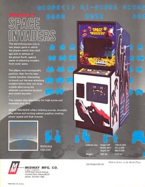 Space Invaders