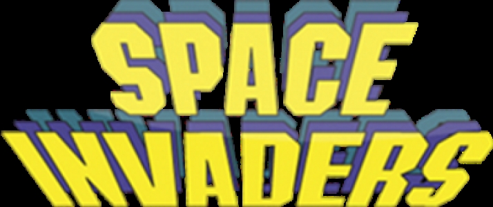 Space Invaders Virtual Collection clearlogo