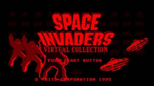 Space Invaders Virtual Collection screenshot