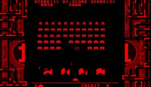 Space Invaders Virtual Collection screenshot