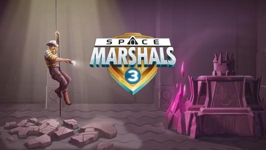 Space Marshals Collection screenshot