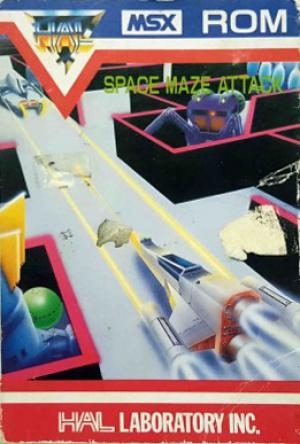 Space Maze Attack