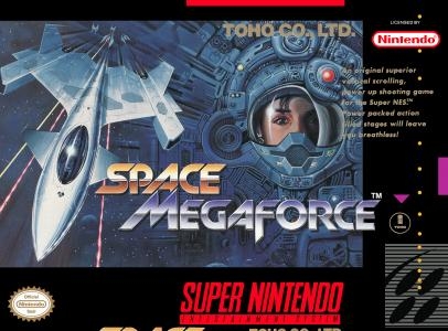 Space Megaforce