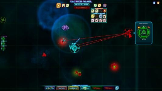 Space Pirates and Zombies screenshot