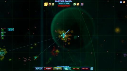 Space Pirates and Zombies screenshot