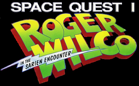 Space Quest: Chapter I - The Sarien Encounter clearlogo