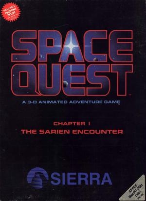 Space Quest: Chapter I - The Sarien Encounter