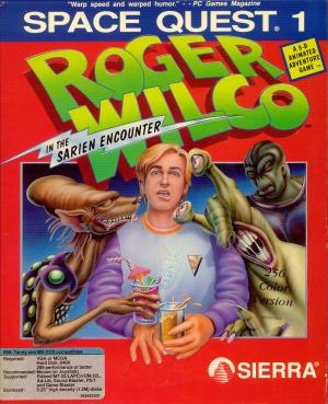 Space Quest I: Roger Wilco in The Sarien Encounter (VGA Version)