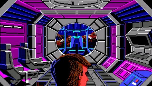 Space Quest III: The Pirates of Pestulon screenshot