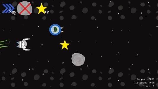 Space Sprint screenshot