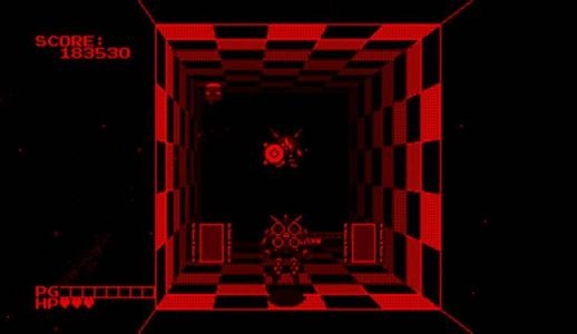 Space Squash screenshot