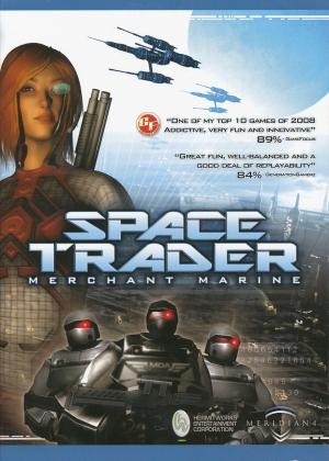 Space Trader: Merchant Marine