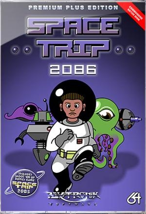 Space Trip 2086