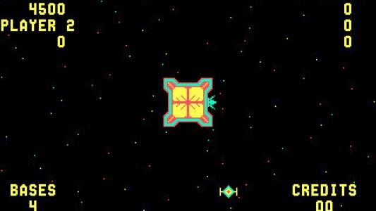 Space Zap screenshot