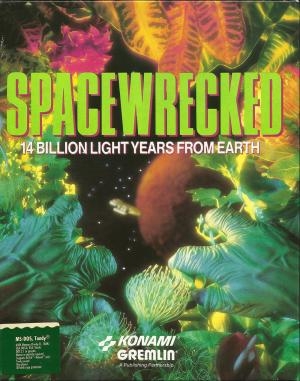 Spacewrecked: 14 Billion Light Years From Earth