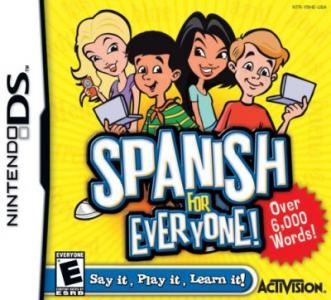 Spanish for Everyone!