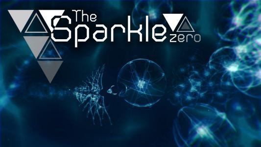 Sparkle ZERO titlescreen