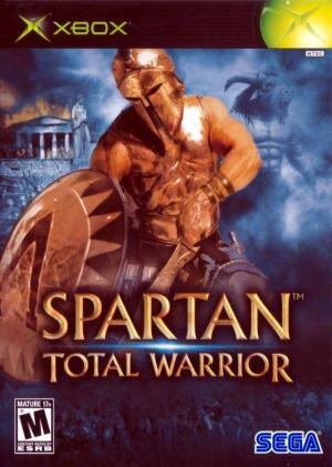 Spartan: Total Warrior