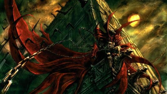 Spawn: Armageddon fanart