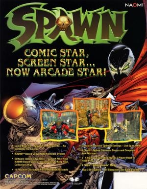 Spawn: In the Demon's Hand