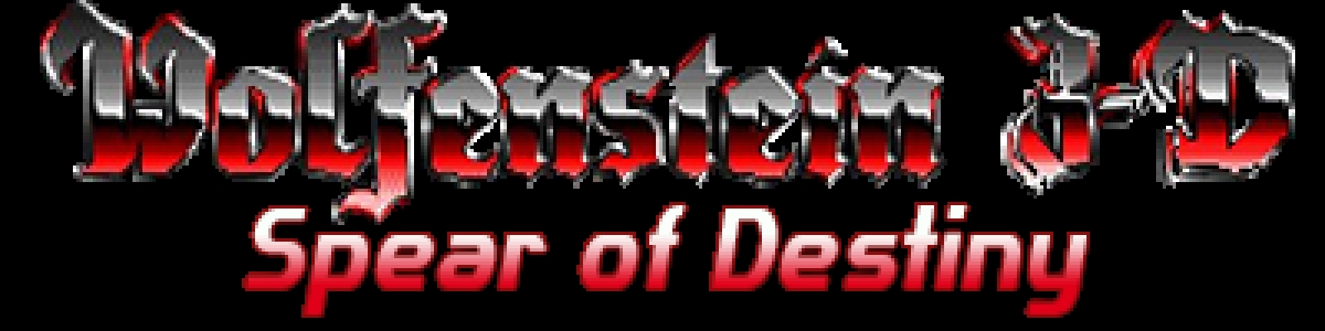 Spear of Destiny clearlogo