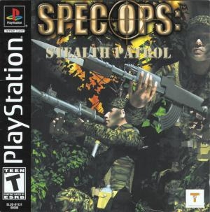 Spec Ops: Stealth Patrol