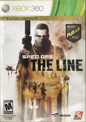 Spec Ops: The Line (Premium Edition)