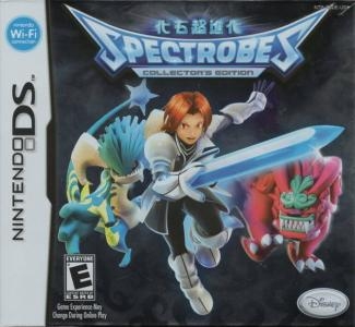 Spectrobes Collector's Edition