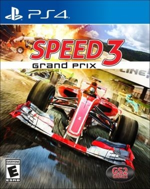 Speed 3: Grand Prix