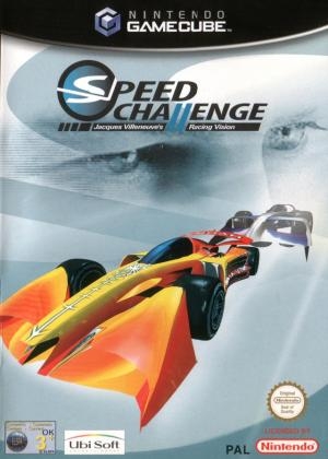 Speed Challenge: Jacques Villeneuve's Racing Vision