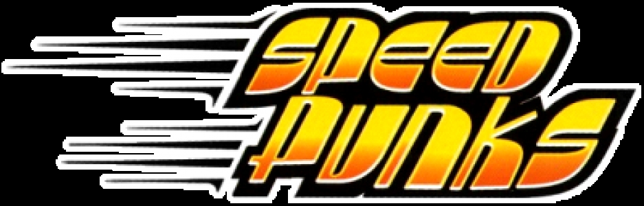 Speed Punks clearlogo