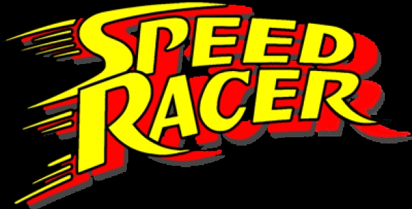 Speed Racer in My Most Dangerous Adventures clearlogo