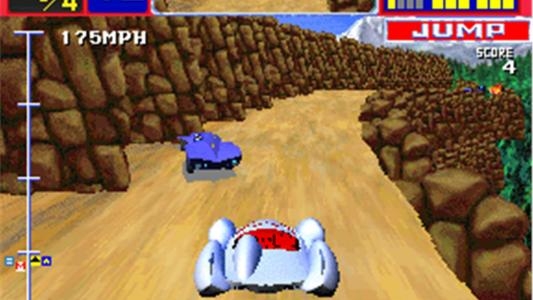 Speed Racer screenshot