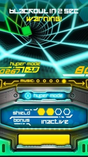 SpeedX 3D: Hyper Edition screenshot