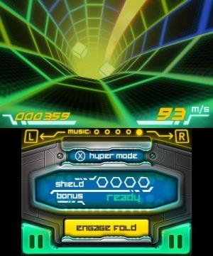 SpeedX 3D: Hyper Edition screenshot