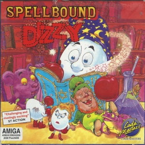 Spellbound Dizzy