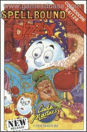 Spellbound Dizzy Lite