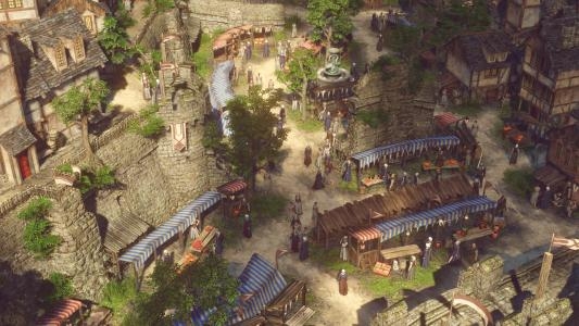 Spellforce 3 screenshot