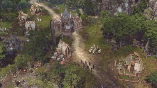 Spellforce 3 screenshot