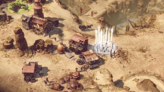 Spellforce 3 screenshot